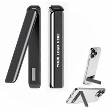 Vertical and Horizontal Aluminum Cell Phone Kickstand Adjustable Phone Holder
